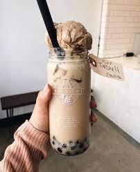 Tomorrow Is Friday Good Enough Of A Reason To Treat Yourself For Making It This Far In The Week Now Come Grab T Bubble Tea Bubble Tea Boba Bubble Tea Menu