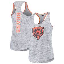 Chicago Bears Tank Top Prefert Com Tr