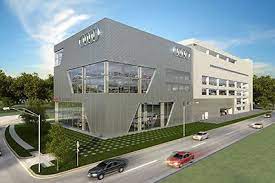 Houston Will Soon Get The Country S Largest Audi Dealership 7 Stories Audi Dealership Dealership Audi
