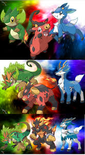 Fakemon Starters Kameeleaf Calfire Fawng Keleflage Pyrox Torrusk Arkimaleon Minotorch Sabre Pokemon Pictures Pokemon Fusion Art Pokemon Starters