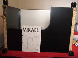 Ikea Computertisch Mikael