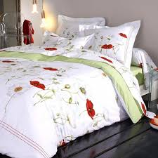De jolies couleurs pastelles pour l'innocence et la tendresse de ces instants uniques.cette collection. Housse De Couette Percale De Coton 240 Cm Seduction Blanc Linge De Lit Eminza