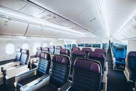 As to the measurements it is closer to. United Airlines On Twitter The First Look Inside Our New 787 10 Dreamliner Complete With United Polaris Business Class Seats And United Premium Plus Seats Https T Co Xw7unk16ja Newplanesmell Dreampolaris Https T Co Rjkkgbu7jj