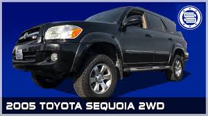 Search our online shock mount catalog and find the lowest priced discount auto parts on the web. 2005 Toyota Sequoia 2wd I 2 Front Leveling Kit Youtube