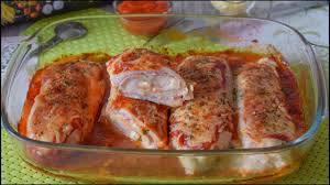Cocina casera » recetas con pollo » recetas de pollo frito » pechugas de pollo rellenas de jamon y queso. Pechugas De Pollo Rellenas Y Al Horno Faciles Y Deliciosas Youtube
