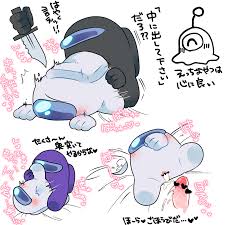 Post 4983585: Among_Us crewmate Impostor