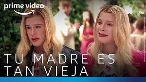 Y Dónde están las Rubias? - Tu madre | Prime Video - YouTube