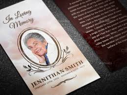 Made or done to honor someone who has died the monument is in memory of the soldiers who died in battle on this field. Loving Memory Funeral Prayer Card Template By Creativesource Online