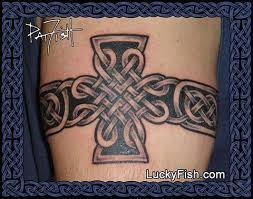(update ago 15, sunday) hello tattoo lovers! Celtic Band Tattoos Luckyfish Art