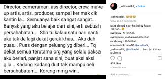 Takziah nizen ayob meninggal dunia dalam kenangan. Tiada Lagi Inspektor Nizam Dalam Gerak Khas Berita Steady