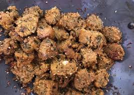 These are steamed or fried dumplings made with fenugreek leaves/ methi , gram flour and spices. How To Prepare Favorite Fenugreek Fennel And Corn Flour Dumplings Methi Suva Makai Muthia Beef Recipes