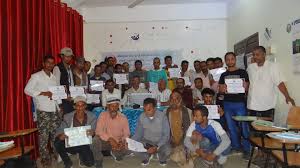 اختتام دورة الاعلاميين الرياضيين بالضالع