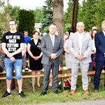 Lekarz zbigniew wiącek z miasta rzeszów. W 77 Rocznice Pacyfikacji Wsi Struzki Powiat Staszowski