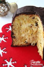 Come fare le torrette di panettone con crema al torrone. Panettone Farcito Alla Crema D Arancio Ricette Della Nonna