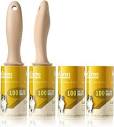 Amazon.com: HapChron Lint Rollers for Pet Hair Extra Sticky [400 ...