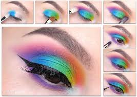 sleek makeup palette tutorial