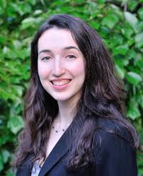 Congratulations to Charlotte Maskelony ('21)