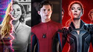 When is the black widow release date? Marvel Phase 4 Every Mcu Release Date From Black Widow To Eternals Dexerto