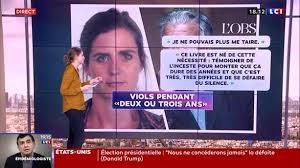 Camille kouchner et andréa bescond ont toutes les deux eu le courage de briser le tabou de l'inceste. La Familia Grande De Quoi Camille Kouchner Accuse T Elle Olivier Duhamel Lci