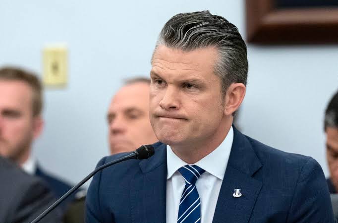 NYT suing Pentagon over Hegseth's new press rules - Maryland Daily Record