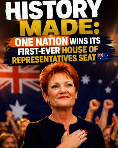 One Nation will contest Farrer. | One Nation Party | Facebook