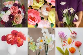 It affords a delightful diversion to those who seek an inexpensive means of giving the patterns furnished with this book were originally made from the natural flowers and are as nearly perfect as it is possible to make them. Getting Started With Paper Flowers Supplies Resources Inspiration