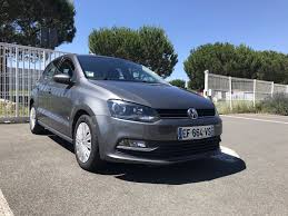 Volkswagen Polo 2016 Volkswagen Location