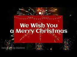 Merry Christmas Wishes Greetings Video With We Wish You A Merry Christmas And H Merry Christmas Wishes Images Christmas Wishes Greetings Merry Christmas Wishes