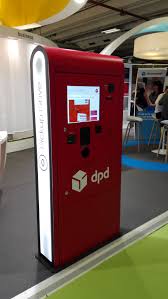Borde De Retrait Des Drives Dpd Logistique Urbain