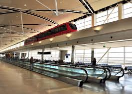 Detroit Metropolitan International Airport Spacious Modern One Of The Top Rated Airports In The Us Detroit This Is Us Motor City