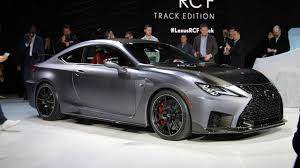 The lexus rc looks like a sports car, but drives like a limousine. Lexus Rc F Track Edition Specs 0 60 Quarter Mile Lap Times Fastestlaps Com