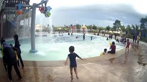 Holiday At Bayou Lagoon Resort Melaka Resort Hotels And Resorts Water Theme Park