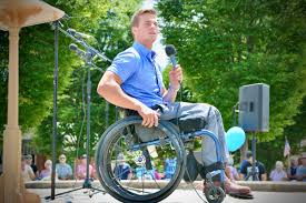Unfortunately, his plans were derailed after he nearly died in a tragic automobile accident that left him partially paralyzed and in a wheelchair. Nc11 Cawthorn Calls Reparations Davis Liberals Racist Bpr