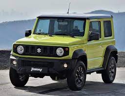 2019 suzuki jimny 4 4 super functional and super small