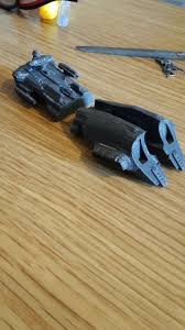 Eve Online Ship Model 3d Printed Online3dprinting 3d Printing Service 3d Printing 3d Printing Business