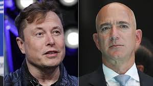 Amazon thrived during the pandemic; Elon Musk Passes Jeff Bezos To Become World S Richest