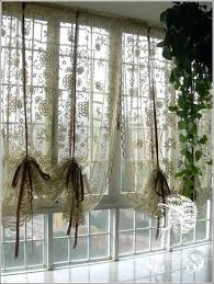 15 French Country Curtains For Living Room 9 Tipsmonika Net Lace Curtains Living Room Country Kitchen Curtains Curtains Living Room