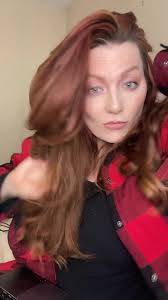 Red hair cowgirl #redhair #influencer