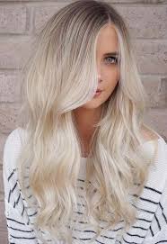 Most Attractive And Best Blonde Hair Colors For Different Hair Lengths To Try In 2018 Blonde Has So Many Blonde Hair Color Spring Hairstyles Spring Hair Color
