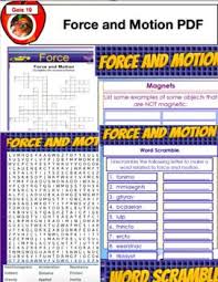 Forces And Motion Science Education Pdf File 70 Pages Force And Motion Science Education What Is Motion