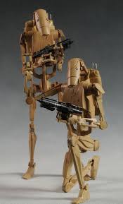 Star Wars Battle Droids Sixth Scale Figure Star Wars Pictures Star Wars Drone Star Wars Rpg