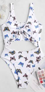 Living Without An Aim Is Like Sailing Without A Compass Pin On One Pieces Swimsuit