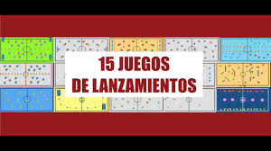 Se incluyeron tres de los juegos inventados junto a varios deportes. 15 Juegos De Lanzamientos Juegos Educacion Fisica Youtube