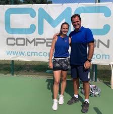 Kasatkina beat wozniacki, kerber & williams to reach indian wells final. Exclusive Coach Of Daria Kasatkina Eyeing Top 10 Return Ubitennis