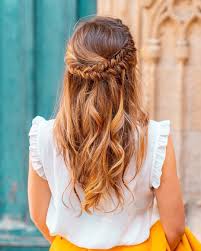 Ma Jolie Coiffure Pour Accompagner Une Tenue De Mariage Chloe Happy Blogger Lrds Chloe Penderie Hairstyles Hairstylesforwomen Weddinghairstyles We