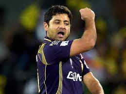 Piyush chawla is an indian cricketer who has represented his country in all three formats. Indian Premier League I Will Always Go On The Attack Piyush Chawla Ipl Gulf News