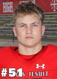 2022 Football Program by Regis Jesuit