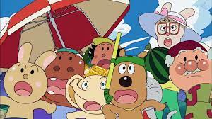 Anpanman: The Adventure of Happie (Official English Dub) - video Dailymotion