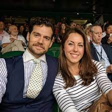 Henry cavill was seen for the first time with his rumored girlfriend lucy cork! Is Henry Cavill Still Dating Stuntwoman Lucy Cork Photogallery Etimes