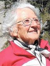 Todesanzeigen von Hildegard Summer